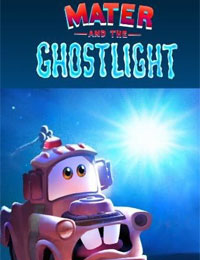 Mater and the Ghostlight